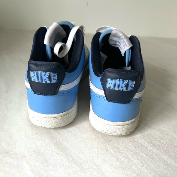 Nike Court Vision Low Next Nature Sneaker - Women's 8.5 - Picture 3 of 9